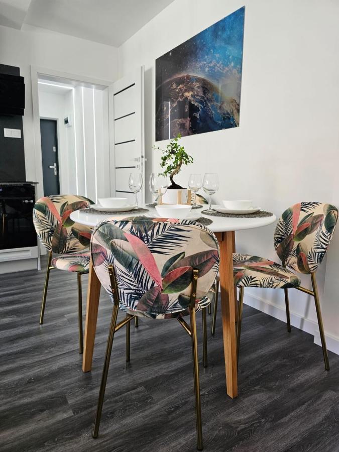 Galaxy Apartments 2 Słupsk Kültér fotó