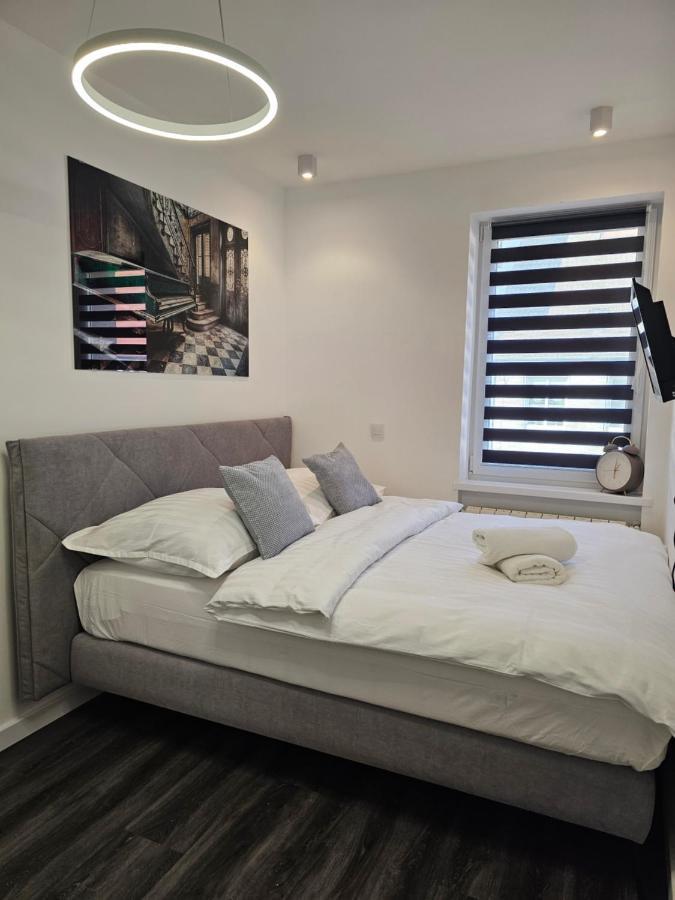Galaxy Apartments 2 Słupsk Kültér fotó