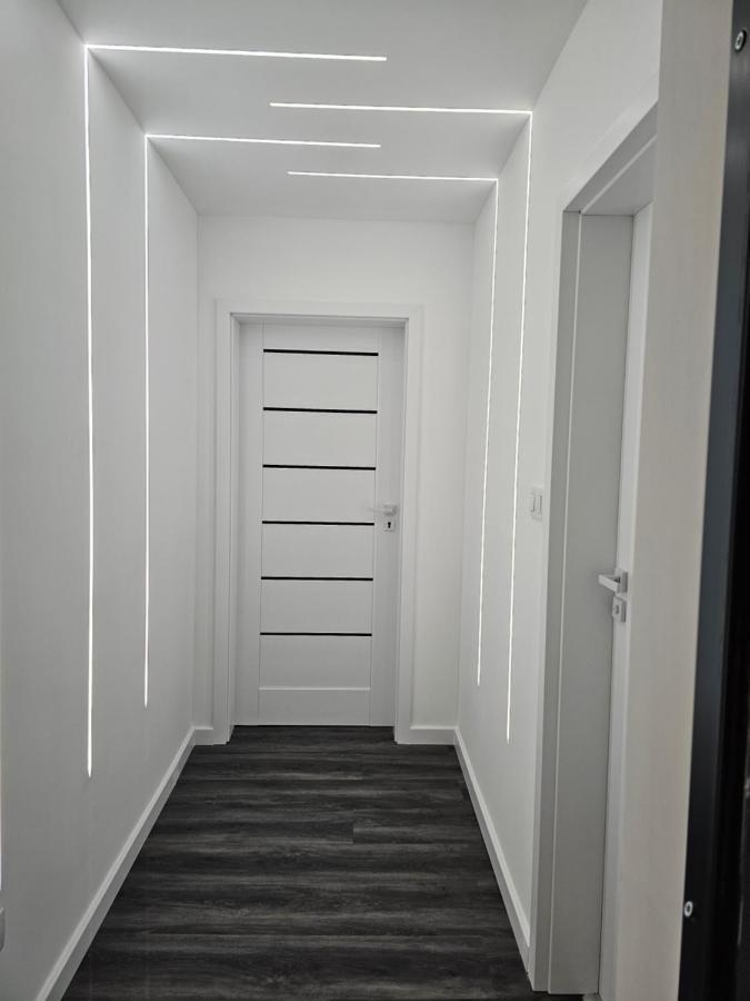 Galaxy Apartments 2 Słupsk Kültér fotó