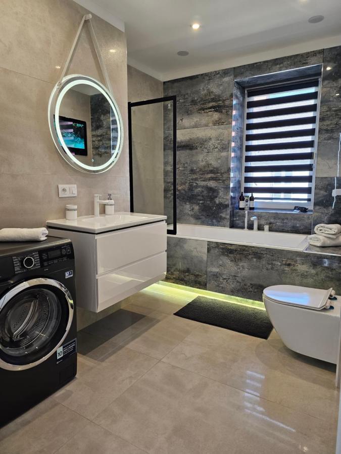 Galaxy Apartments 2 Słupsk Kültér fotó