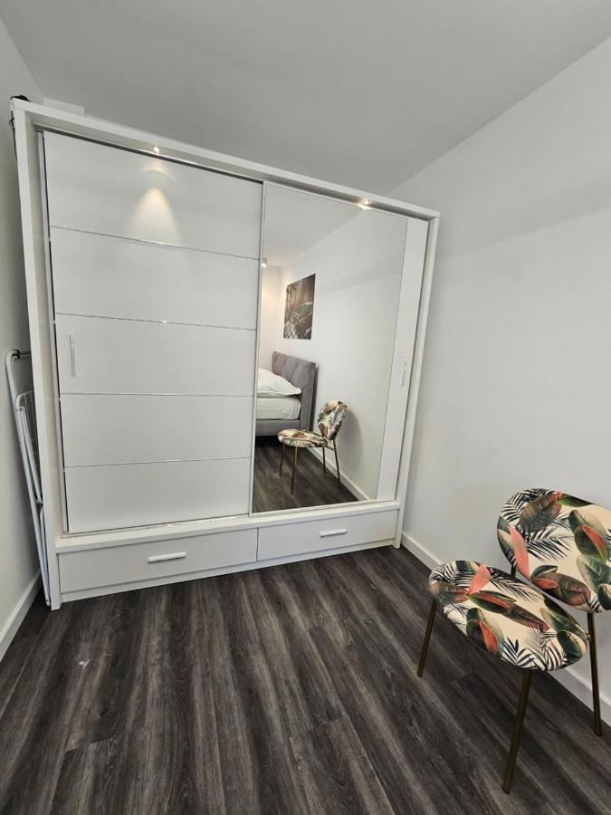 Galaxy Apartments 2 Słupsk Kültér fotó